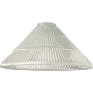 Clear Prismatic 15" Cone