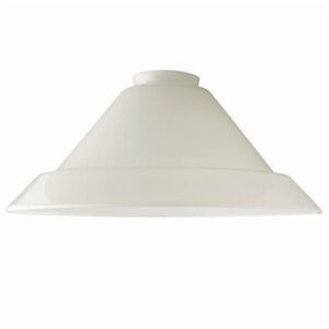 Opal Gloss 14" Stepped Cone