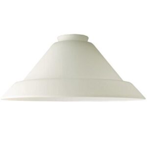 Opal Satine 14" Stepped Cone