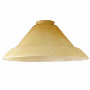 Brume Jaune 14" Stepped Cone