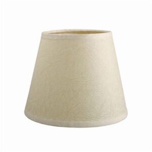 Natural Parchment 6" Wide