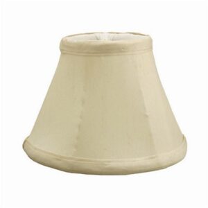 Bisque Silk 6-1/4" Wide