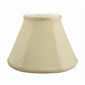 Bisque Silk 8-3/8" Wide