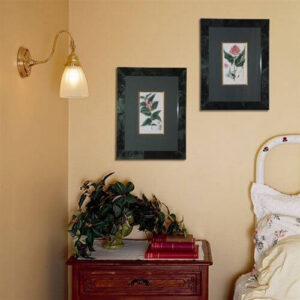 Morris™ One Light Curved Arm Sconce With 2-1/4" Shade Holder