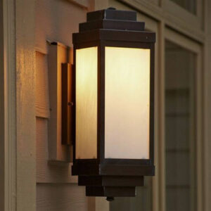 Montara™ Exterior 6" Wide Flush Exterior Wall Light
