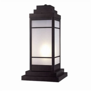Montara™ Exterior 6" Wide Exterior Pier Light