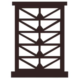 Sunrise Center™ Exterior 13" Wide Pier Light