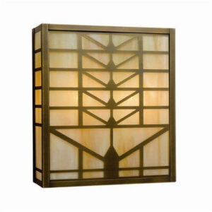 Sunrise™ 18" Wide Flush Wall Light