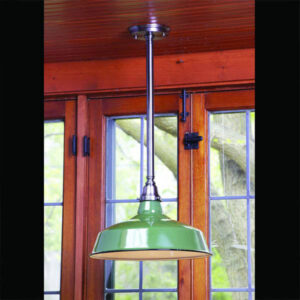 Bistro™ Original Enamel Pendant Light