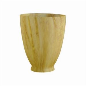 Moss Moiré 4" Chablis