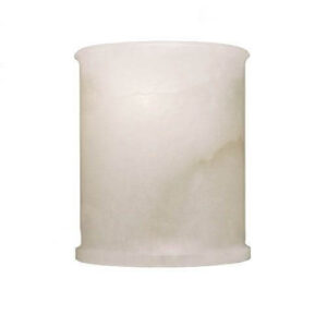 Volterra™ Alabaster 9.5" High Alabaster Wall Sconce
