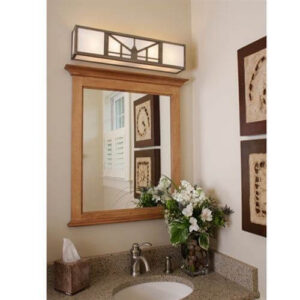 Sunrise™ 24" Wide Bath Bar Wall Light