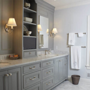 Westport One Light Sconce With Electric Candle