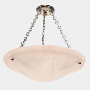 Navarra Alabaster 24" Multi Stem Pendant