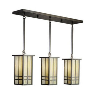 Studio™ Multi-Light 5" Wide Solid Stem Chandelier Even