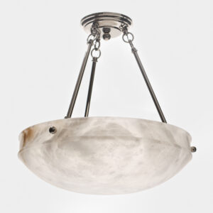 Tuscany Alabaster 19" Multi-Stem Pendant