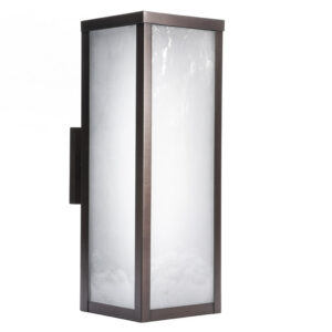Delray™ Lantern 6" Wide Exterior Wall Light